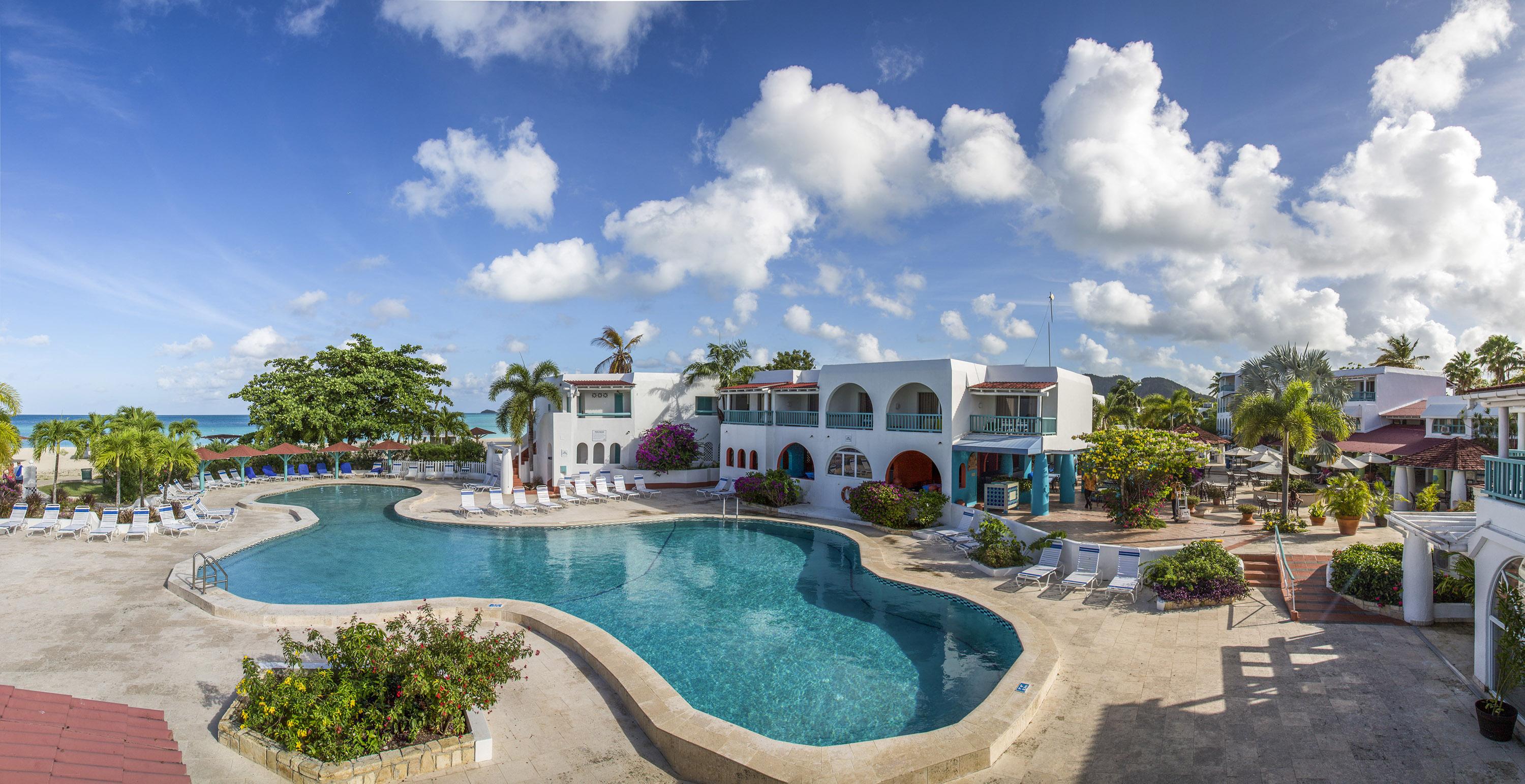 Jolly Beach Antigua Bolands Exteriör bild
