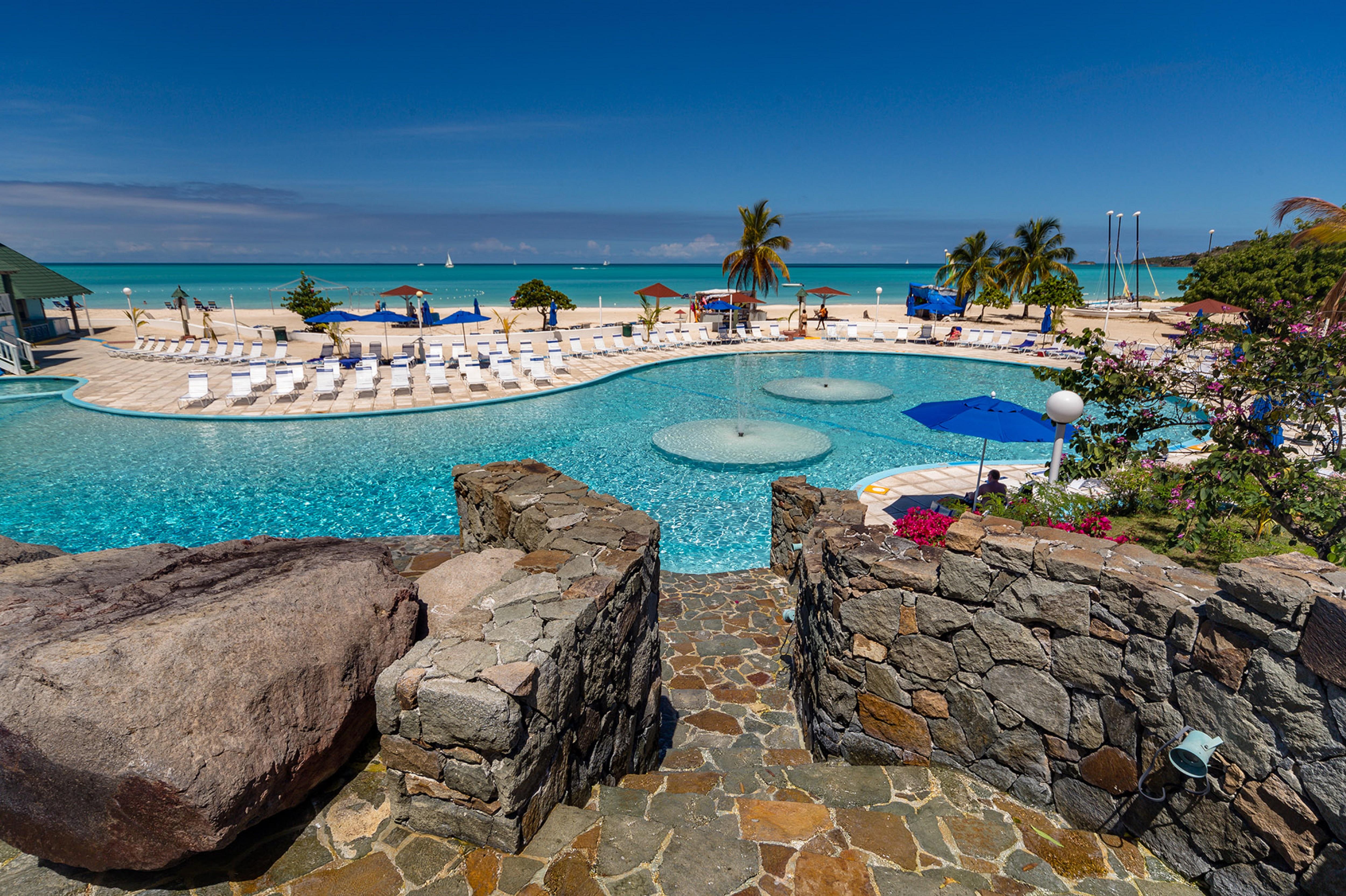 Jolly Beach Antigua Bolands Exteriör bild