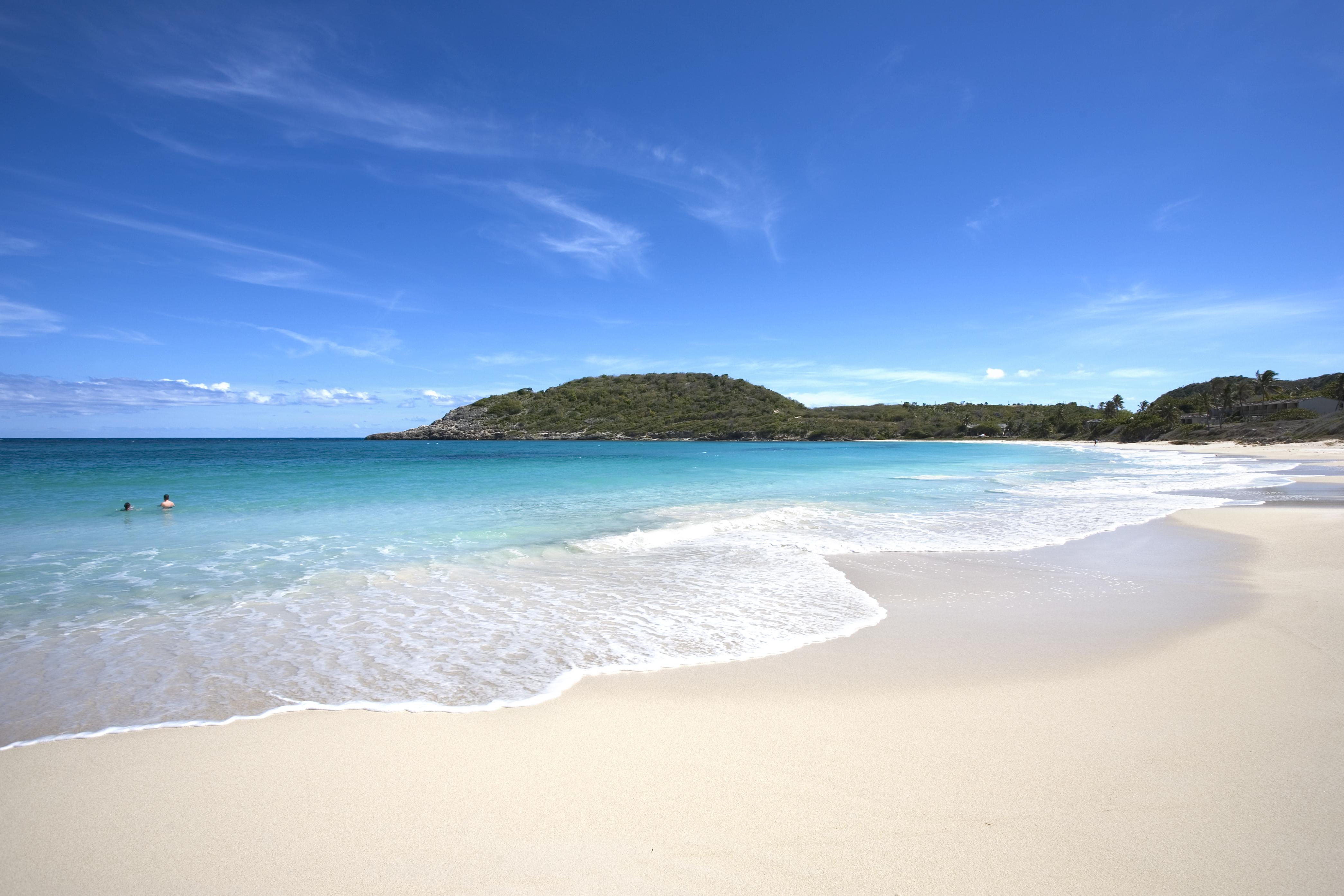 Jolly Beach Antigua Bolands Exteriör bild
