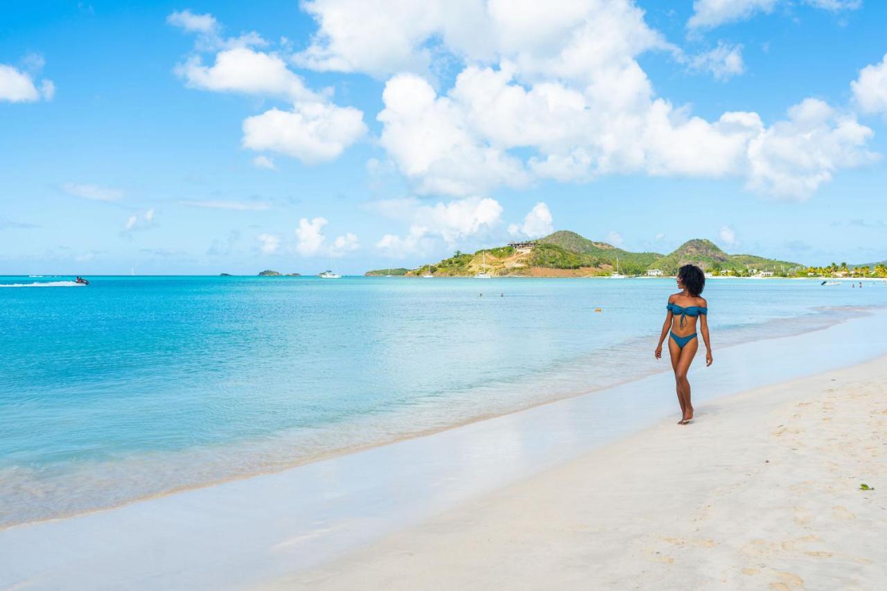 Jolly Beach Antigua Bolands Exteriör bild