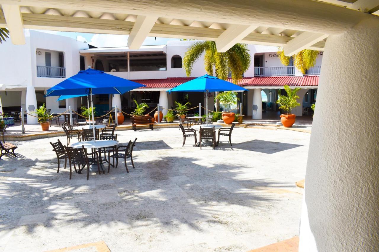 Jolly Beach Antigua Bolands Exteriör bild