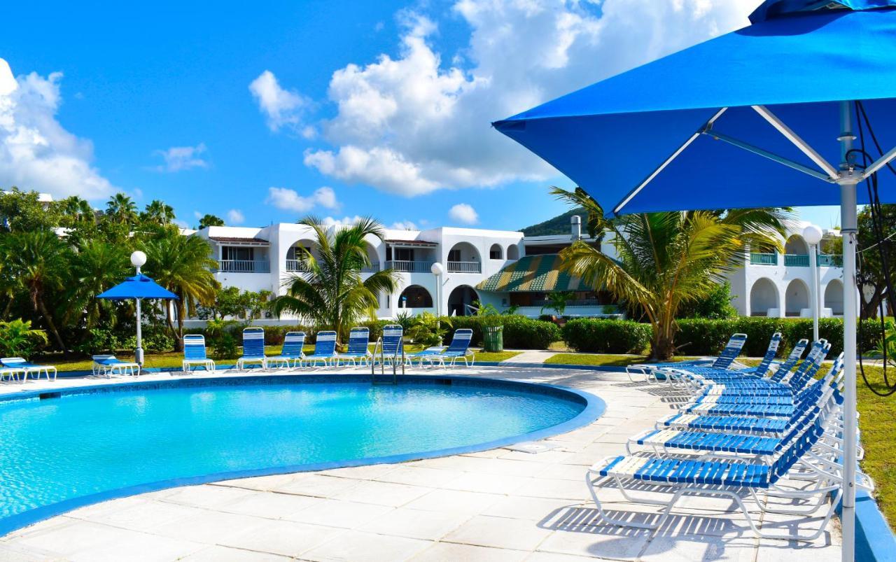 Jolly Beach Antigua Bolands Exteriör bild