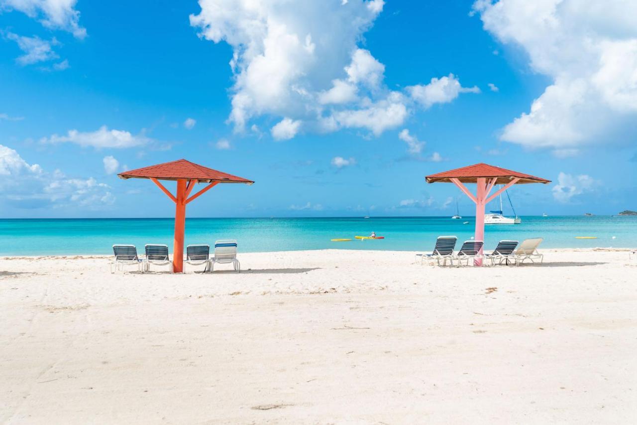 Jolly Beach Antigua Bolands Exteriör bild