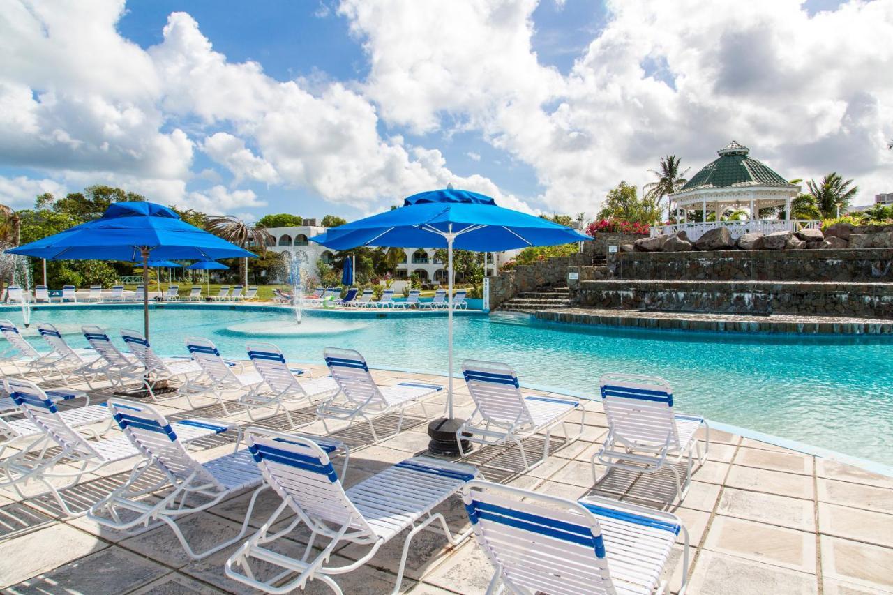Jolly Beach Antigua Bolands Exteriör bild