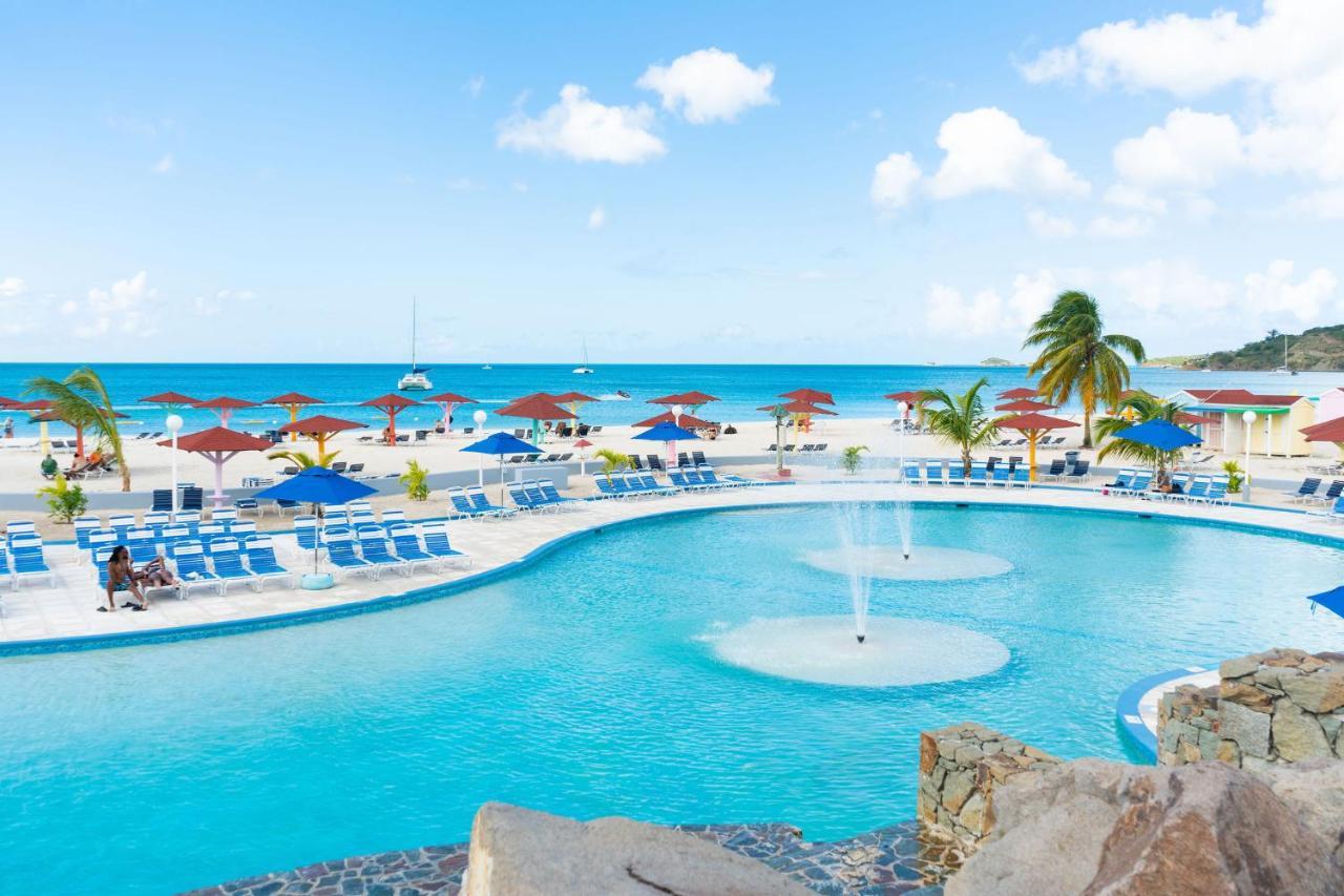 Jolly Beach Antigua Bolands Exteriör bild