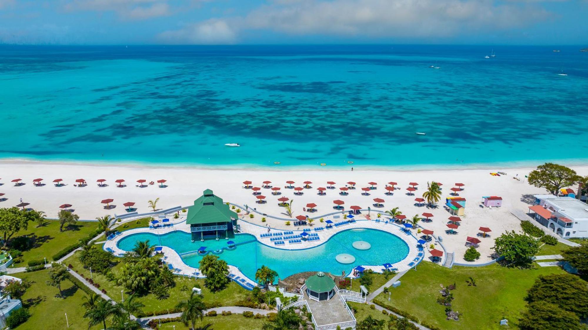 Jolly Beach Antigua Bolands Exteriör bild