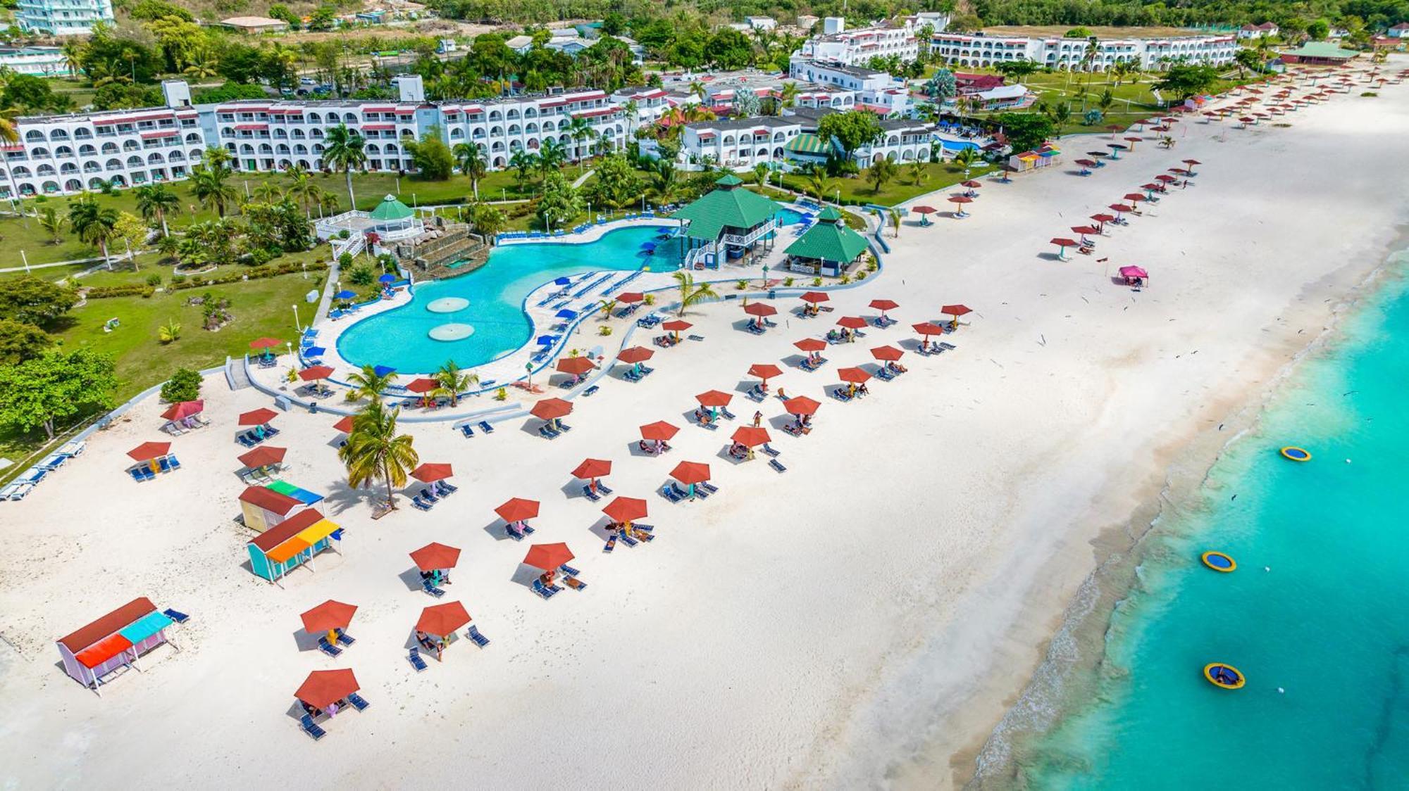 Jolly Beach Antigua Bolands Exteriör bild