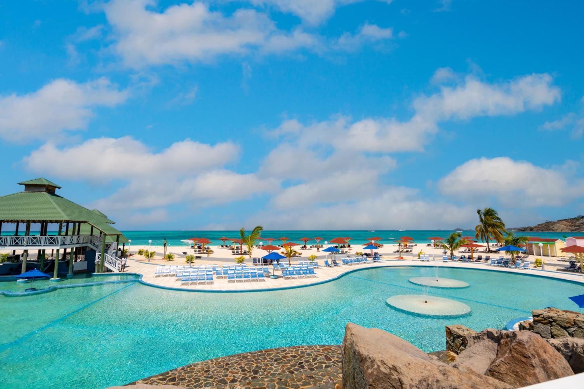 Jolly Beach Antigua Bolands Exteriör bild