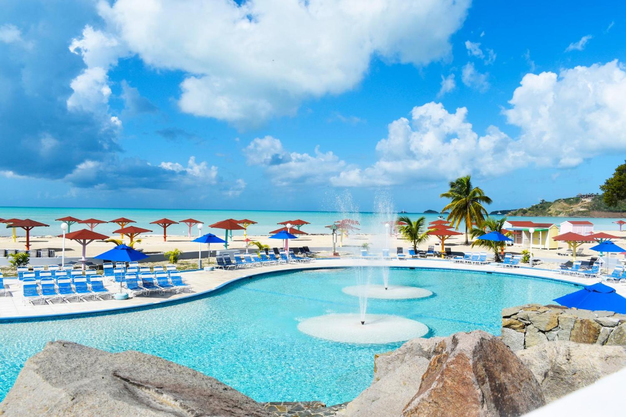 Jolly Beach Antigua Bolands Exteriör bild