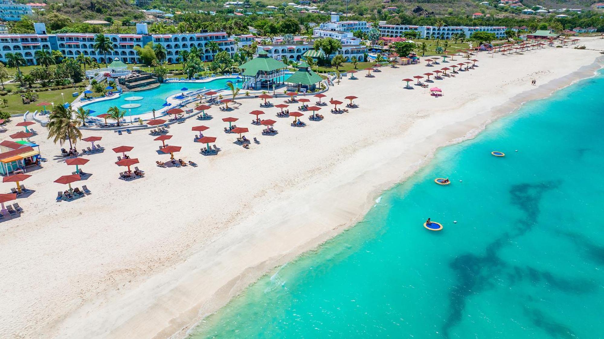 Jolly Beach Antigua Bolands Exteriör bild