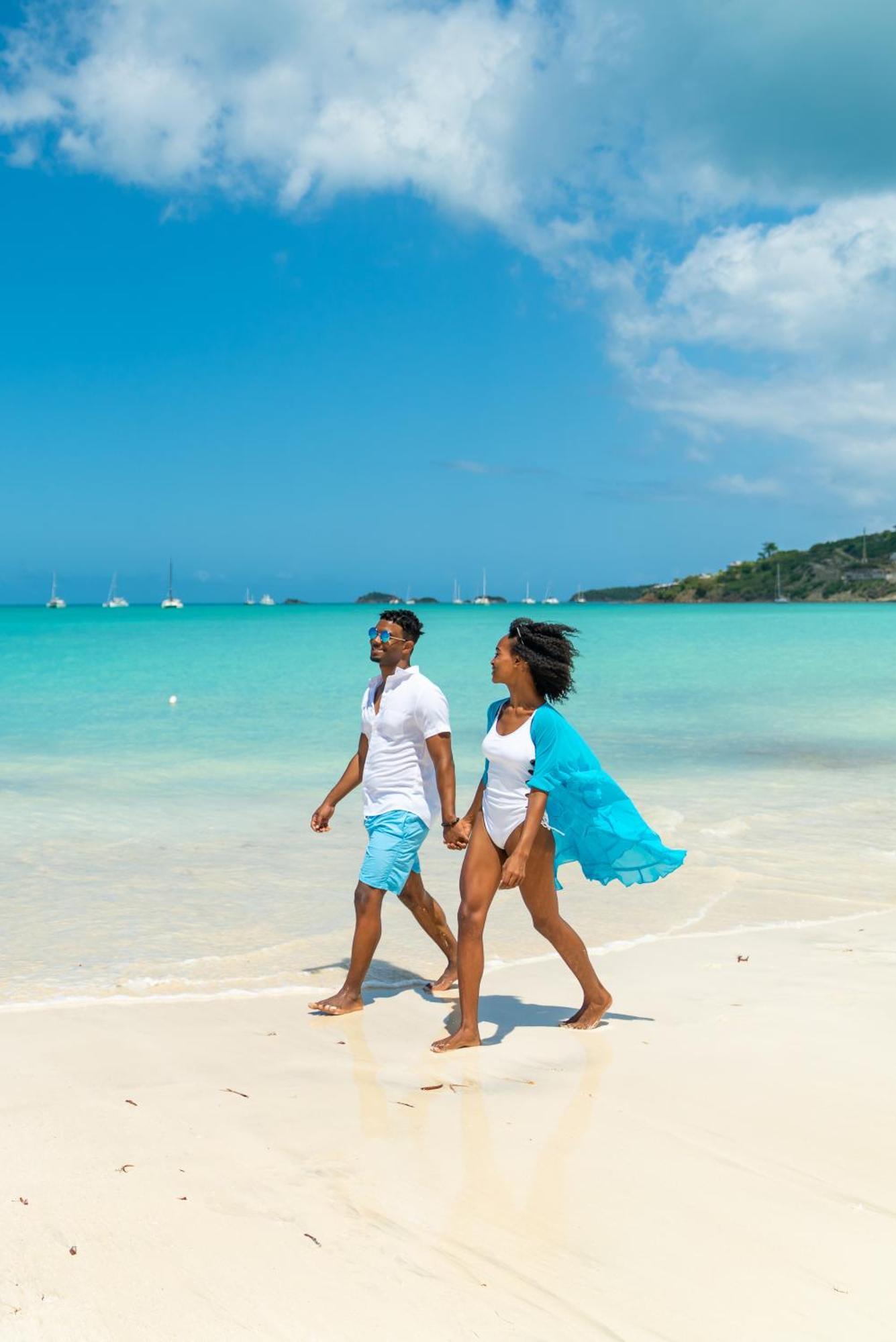 Jolly Beach Antigua Bolands Exteriör bild